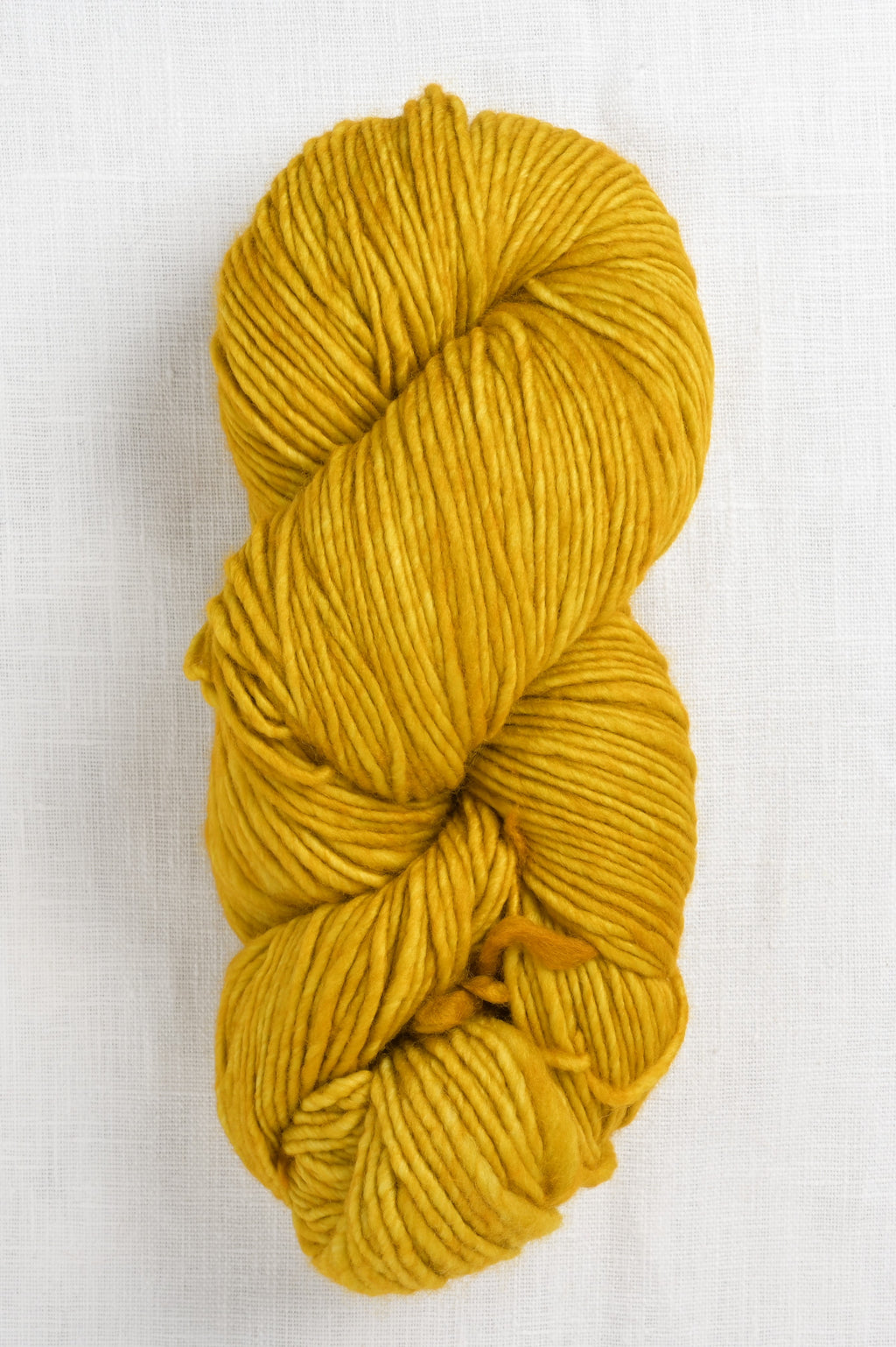 Malabrigo Worsted 035 Frank Ochre