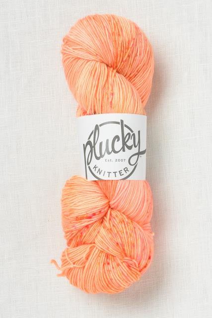 Plucky Knitter Plucky Feet Candied Ginger