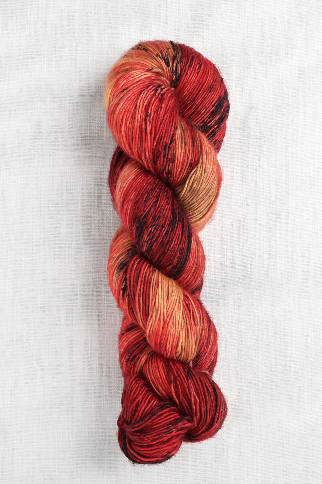 Madelinetosh Farm Twist Mars is Bright Tonight