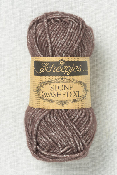 Scheepjes Stone Washed XL 869 Obsidian