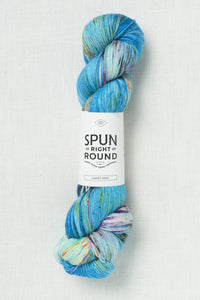 Spun Right Round Squish DK Cheap Sunglasses