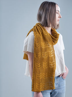 Ensata Scarf & Cowl