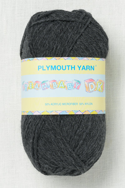 Plymouth Dreambaby DK 170 Night Grey Heather