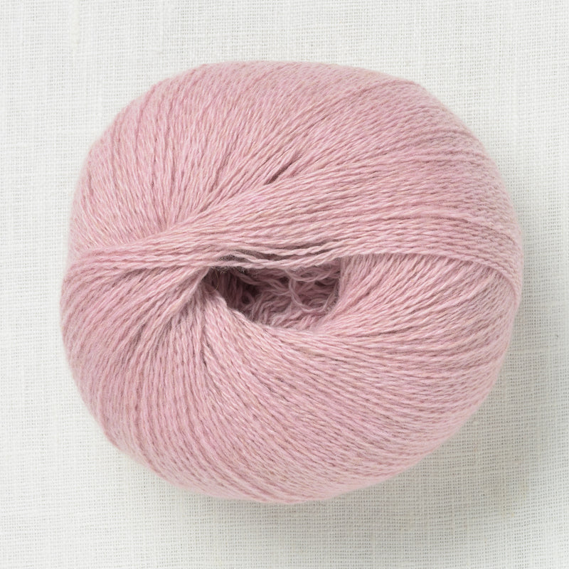 mYak RaKu Fiocco di Cashmere Lace Cupcake Pink