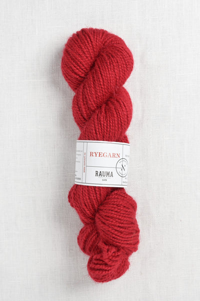 Rauma Ryegarn 544 True Red