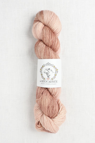 La Bien Aimee Mohair Silk Bisque