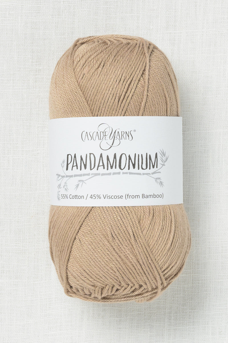 Cascade Pandamonium 27 Doeskin