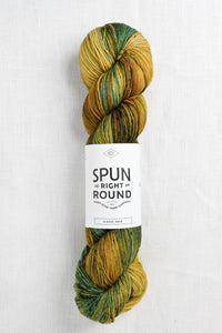 Spun Right Round Classic Sock Turtle