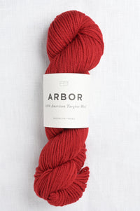 Brooklyn Tweed Arbor Alizarin