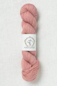 La Bien Aimee Merino Super Sock Bois de Rose