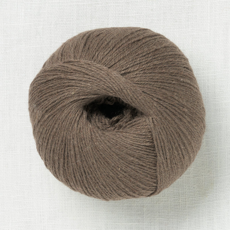 Knitting for Olive Cotton Merino Bark