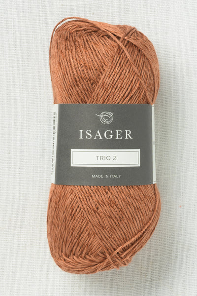 Isager Trio 2 Nougat