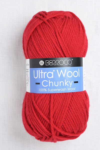 Berroco Ultra Wool Chunky 4350 Chili