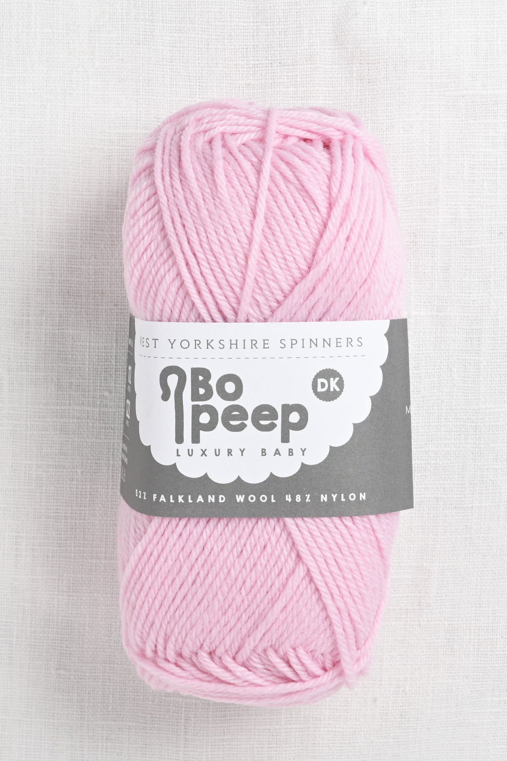 WYS Bo Peep Luxury Baby DK 269 Piglet