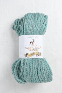 Plymouth Baby Alpaca Grande 2548 Sea Green