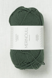 Sandnes Garn Merinoull 8581 Deep Forest Green