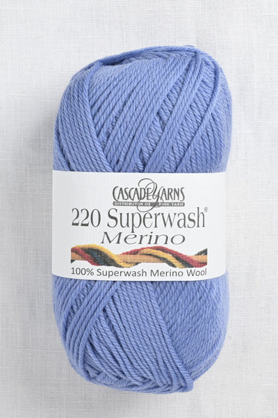 Cascade 220 Superwash Merino 53 Country Blue