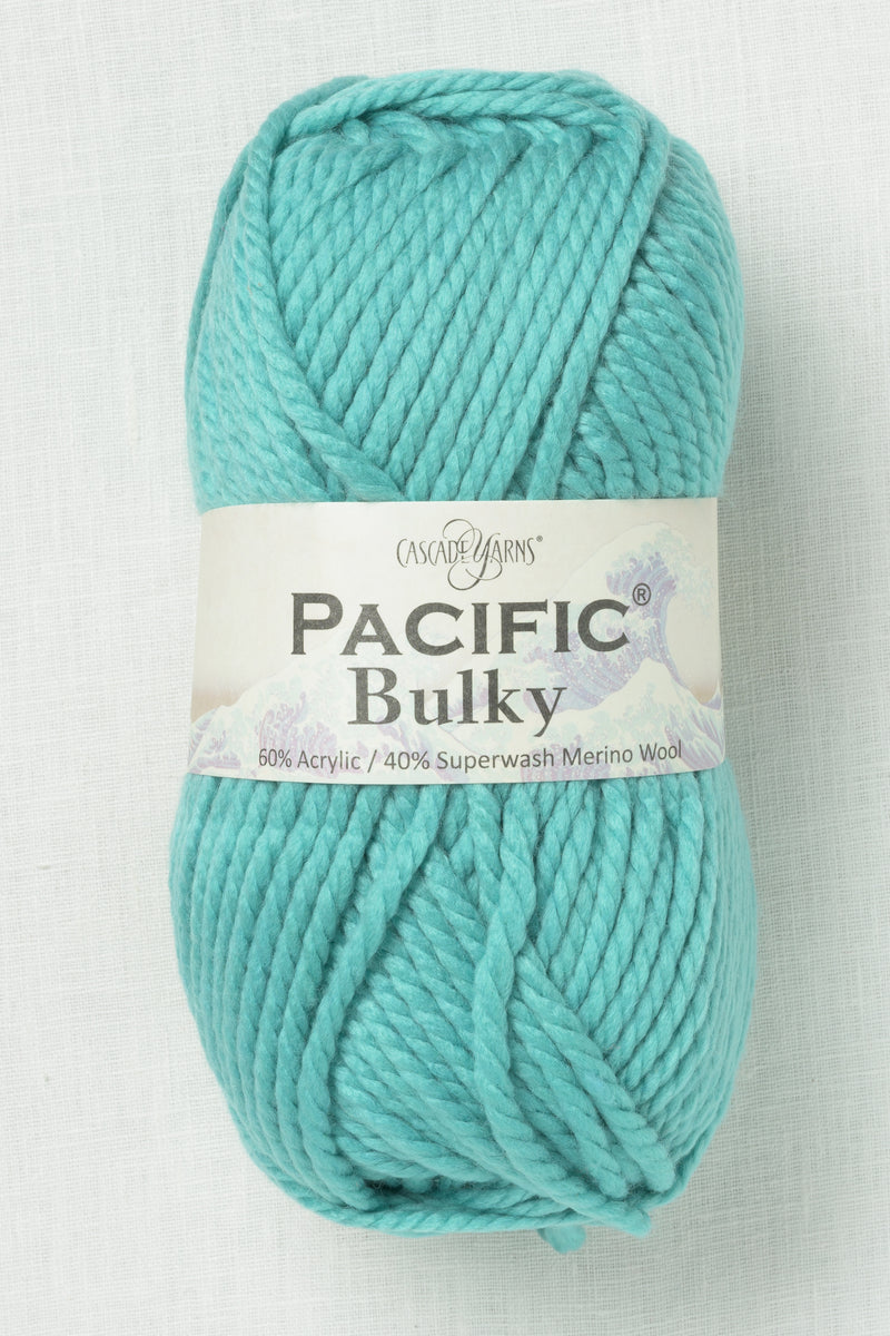 Cascade Pacific Bulky 23 Dusty Turquoise