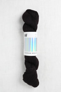 Hedgehog Fibres Cashmere Merino Onyx (W & Co. Exclusive)