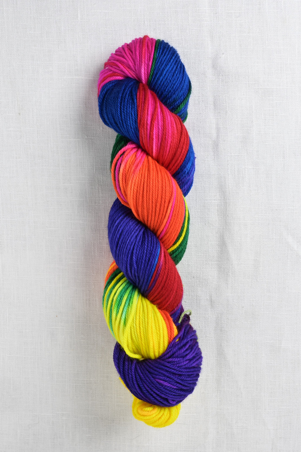 Madelinetosh Tosh Vintage Rainbow