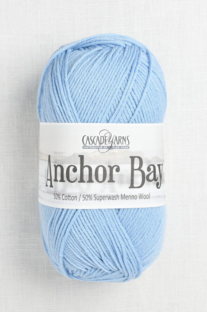 Cascade Anchor Bay 07 Blue Bell