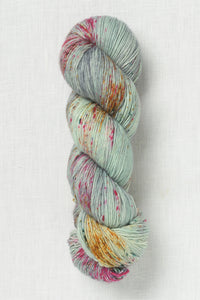 Madelinetosh Wool + Cotton Claude