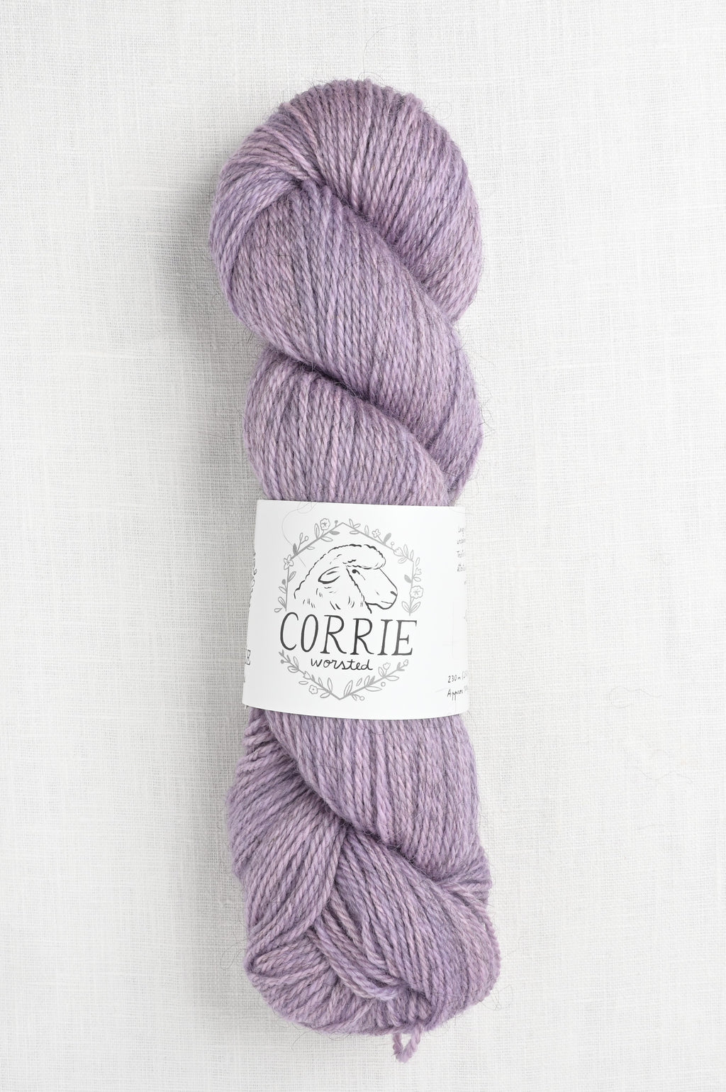 La Bien Aimee Corrie Worsted Anemone