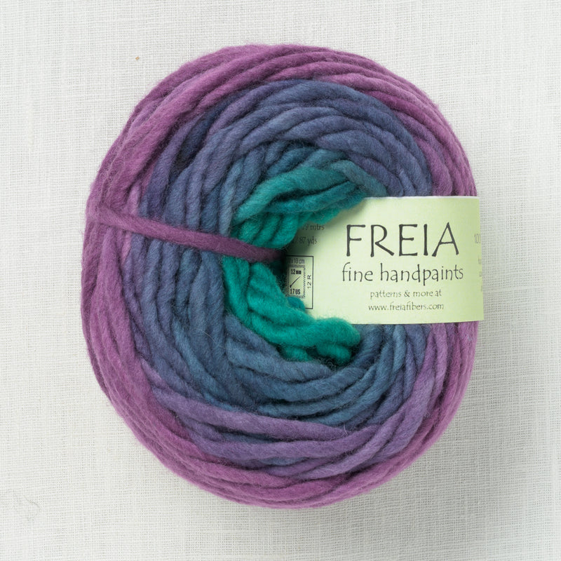 Freia Ombre Super Bulky Metropolis