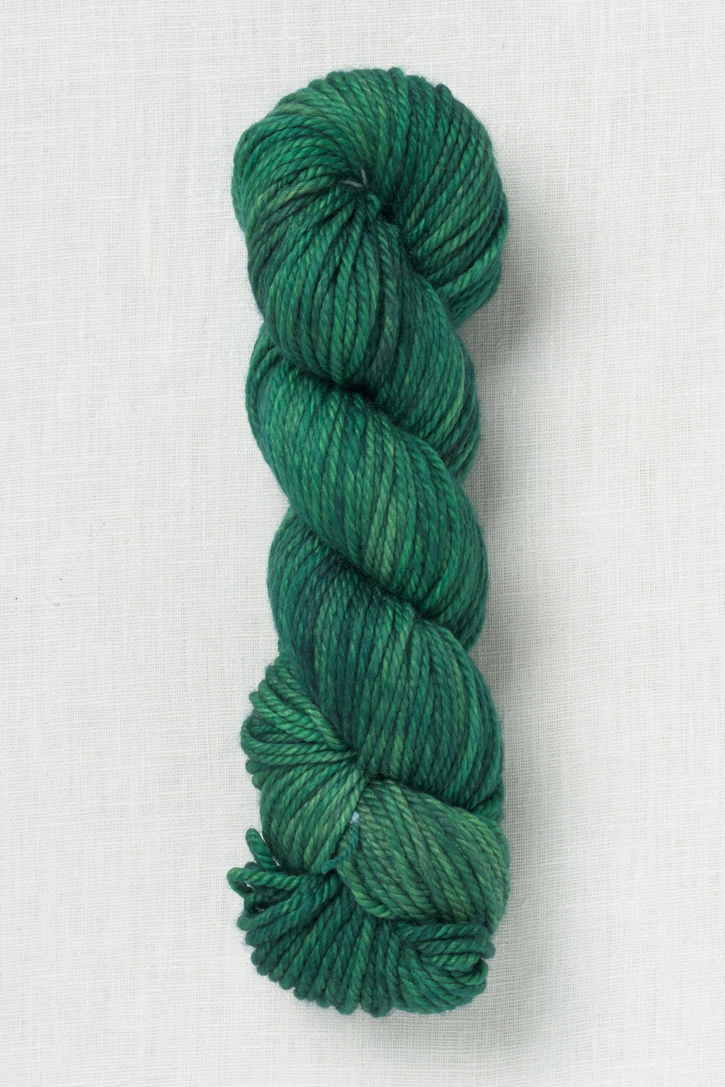 Madelinetosh Triple Twist Malachite