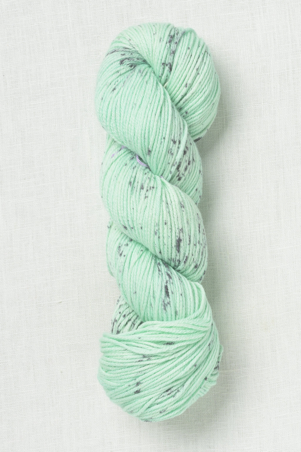 Madelinetosh Wool + Cotton Havana/Optic