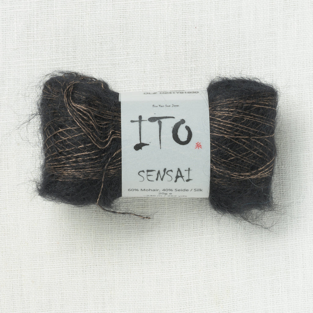 Ito Sensai Dark Brown