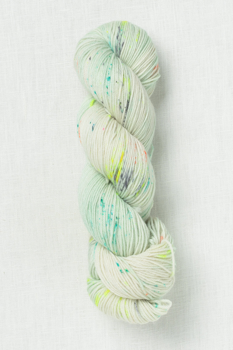 Madelinetosh Woolcycle Sport Bone Coral