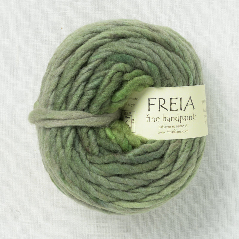 Freia Ombre Super Bulky Sprout