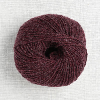 Lang Yarns Cashmere Premium 464 Bordeaux Melange