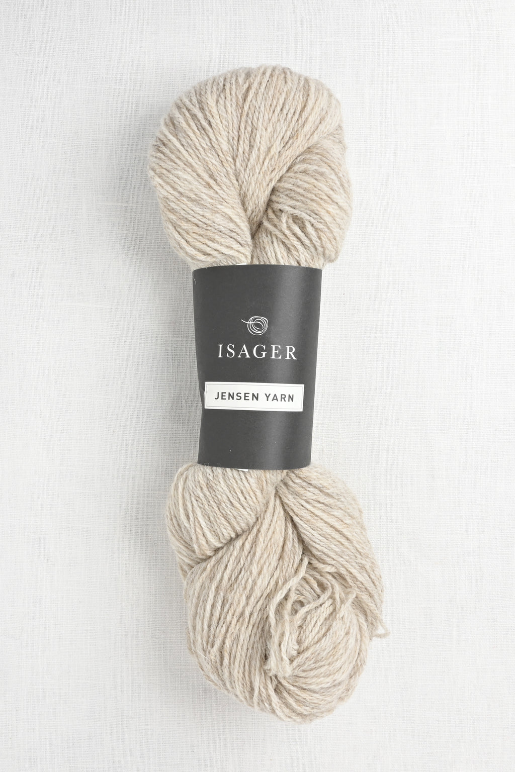 Isager Jensen Yarn 6s Birch