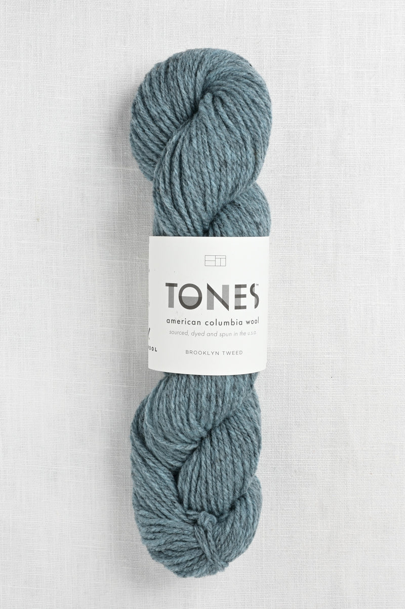 Brooklyn Tweed Tones Stonewash Undertone