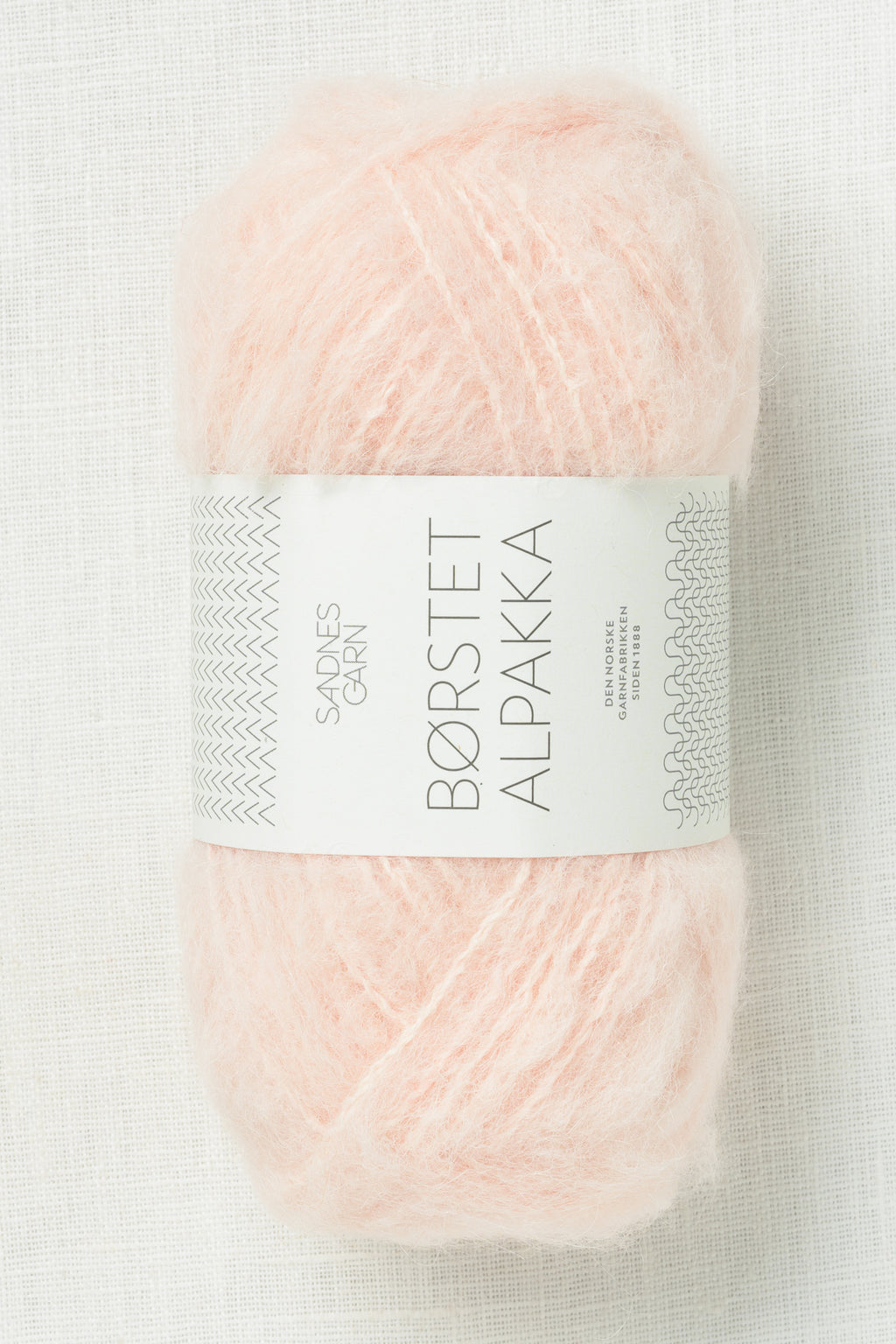 Sandnes Garn Borstet Alpakka 3509 Ballet Tutu