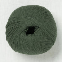 Knitting for Olive Merino Bottle Green