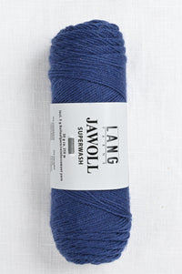 Lang Yarns Jawoll 33 Honorable Blue