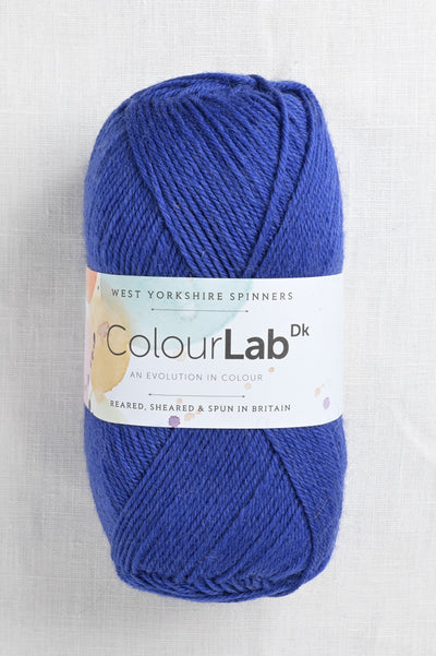 WYS ColourLab DK 746 Harbour Blue