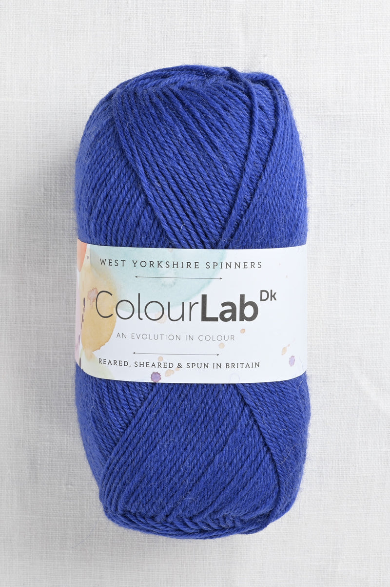 WYS ColourLab DK 746 Harbour Blue