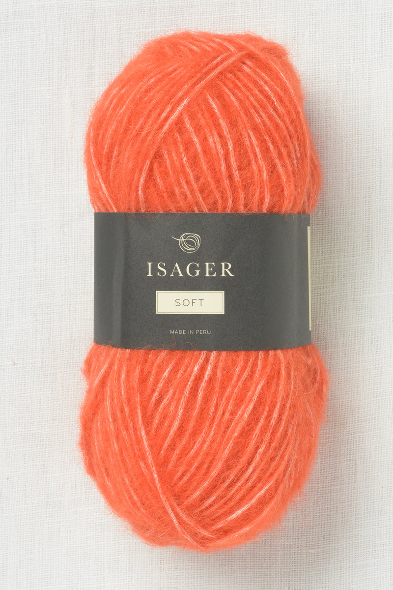 Isager Soft 28 Ember