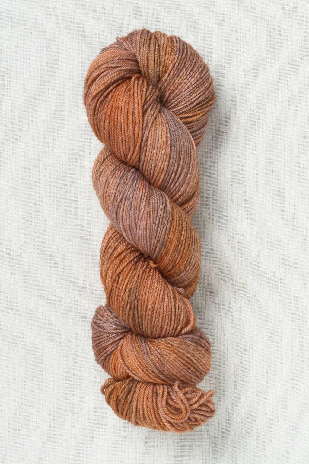 Madelinetosh Woolcycle Sport Brick Dust (Core)