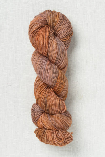 Madelinetosh Woolcycle Sport Brick Dust (Core)