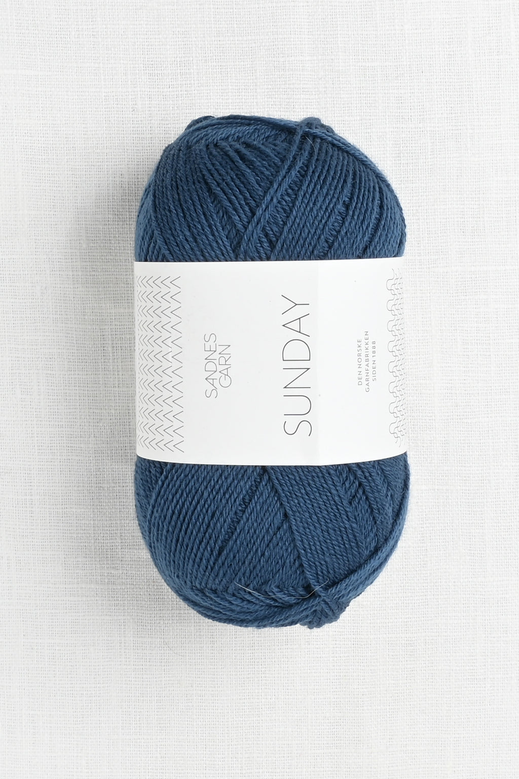 Sandnes Garn Sunday 6062 Dark Blue