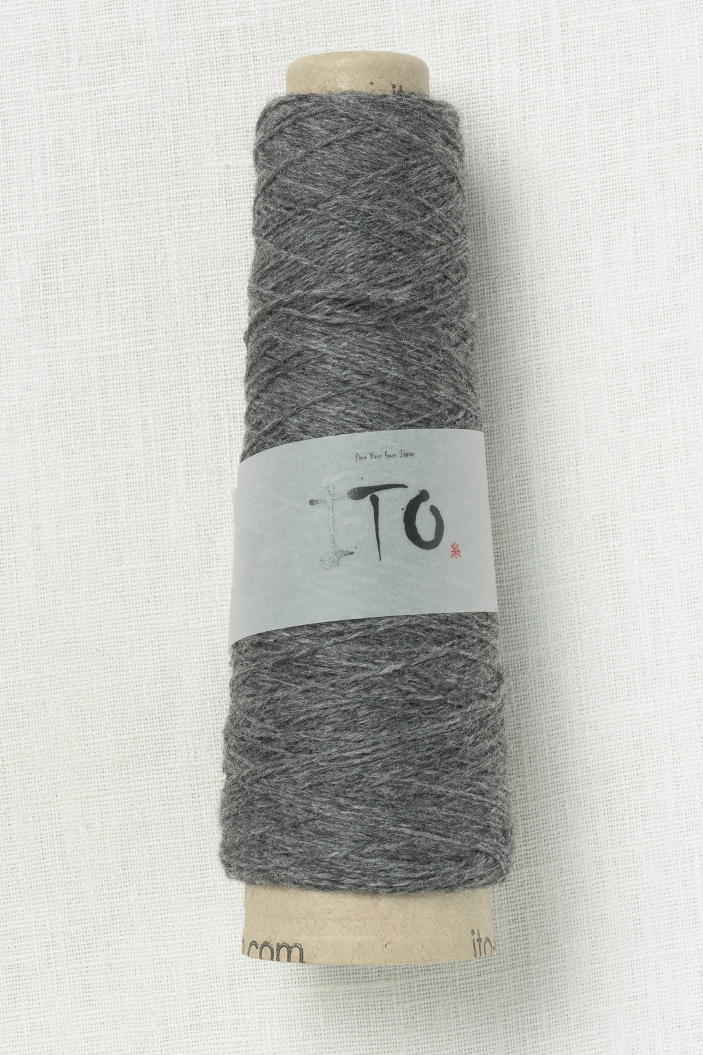 Ito Kosho Top Gray