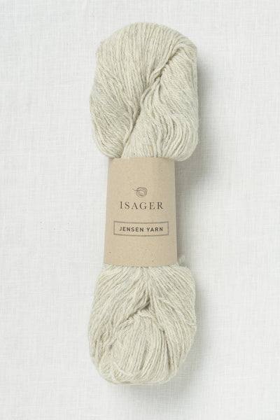 Isager Jensen Yarn 0s Ice