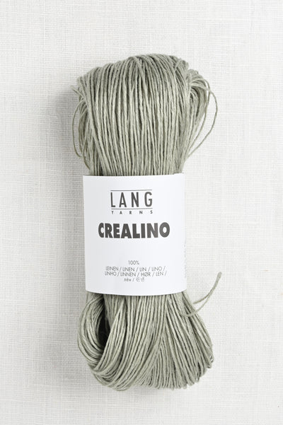 Lang Yarns Crealino 26 Fog