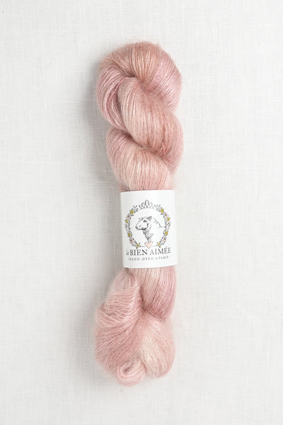 La Bien Aimee Mohair Silk La Vie en Rose