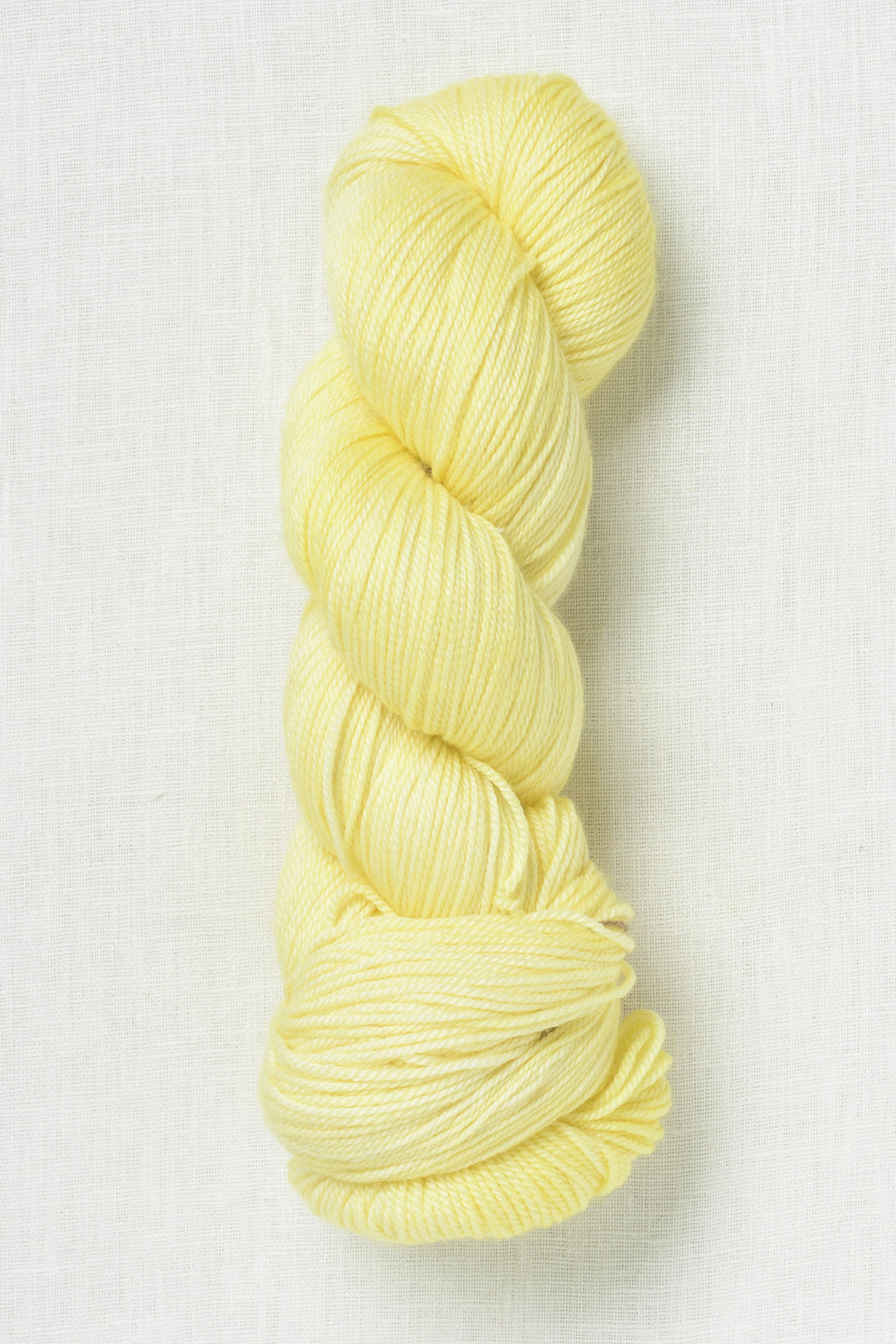 Madelinetosh Pashmina Lemon Drop